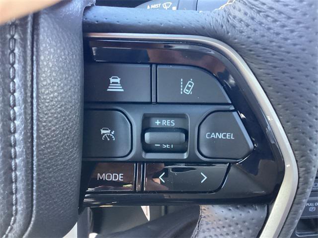 new 2025 Toyota Tundra car, priced at $73,473