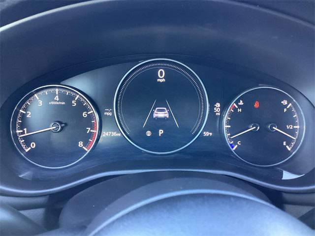 used 2020 Mazda Mazda3 car, priced at $25,866