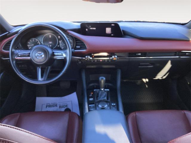 used 2020 Mazda Mazda3 car, priced at $25,866