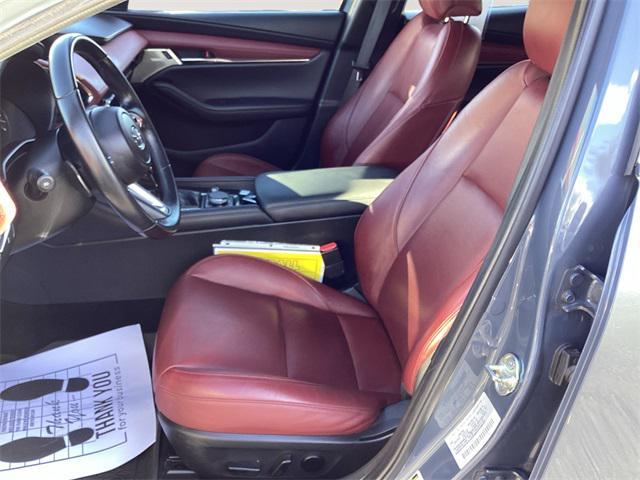 used 2020 Mazda Mazda3 car, priced at $25,866