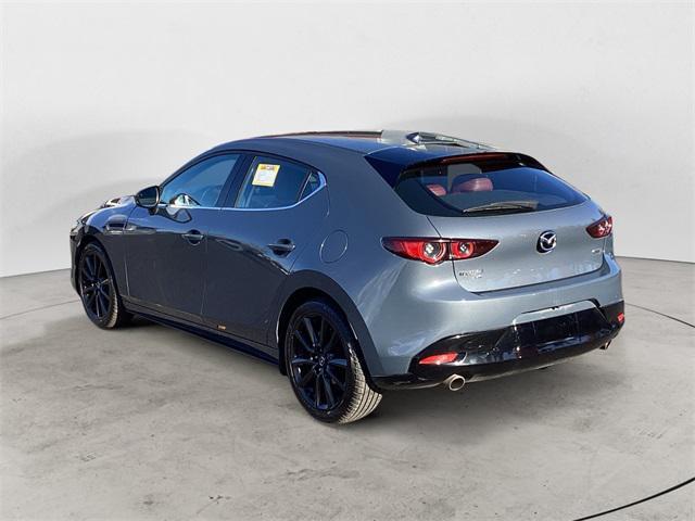used 2020 Mazda Mazda3 car, priced at $25,866
