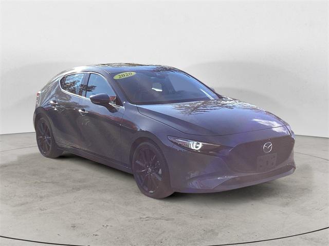 used 2020 Mazda Mazda3 car, priced at $25,866