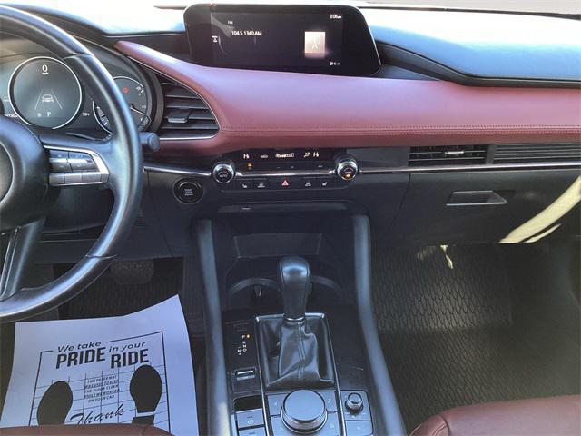 used 2020 Mazda Mazda3 car, priced at $25,866