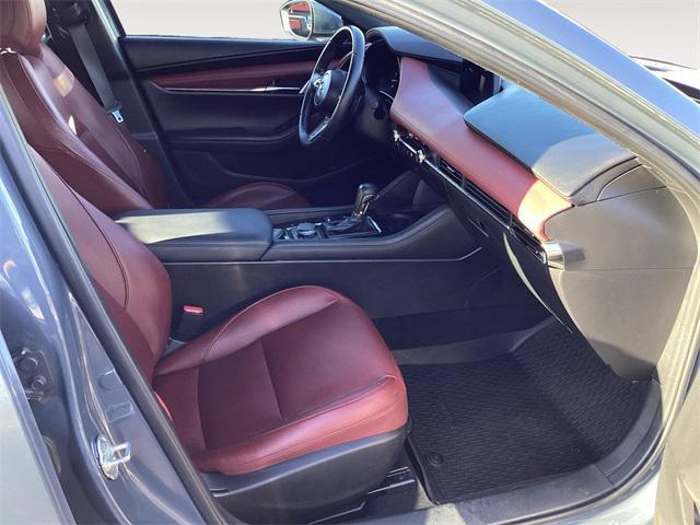 used 2020 Mazda Mazda3 car, priced at $25,866