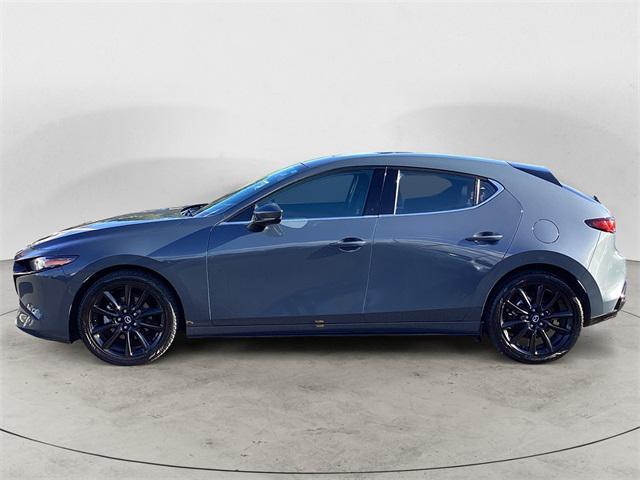 used 2020 Mazda Mazda3 car, priced at $25,866