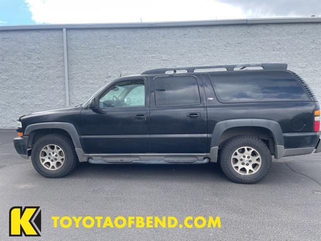 used 2005 Chevrolet Suburban car, priced at $6,426