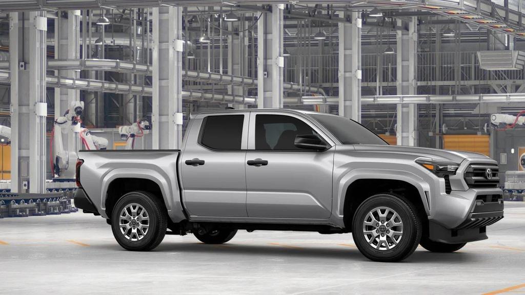 new 2026 Toyota Tacoma car, priced at $39,337