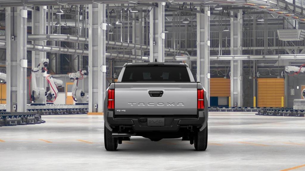 new 2026 Toyota Tacoma car, priced at $39,337