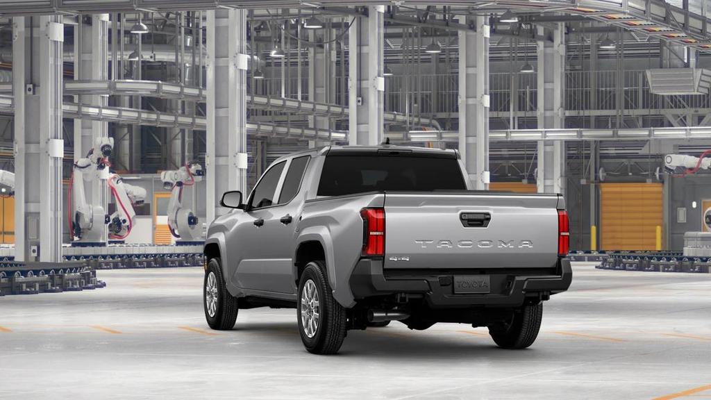 new 2026 Toyota Tacoma car, priced at $39,337
