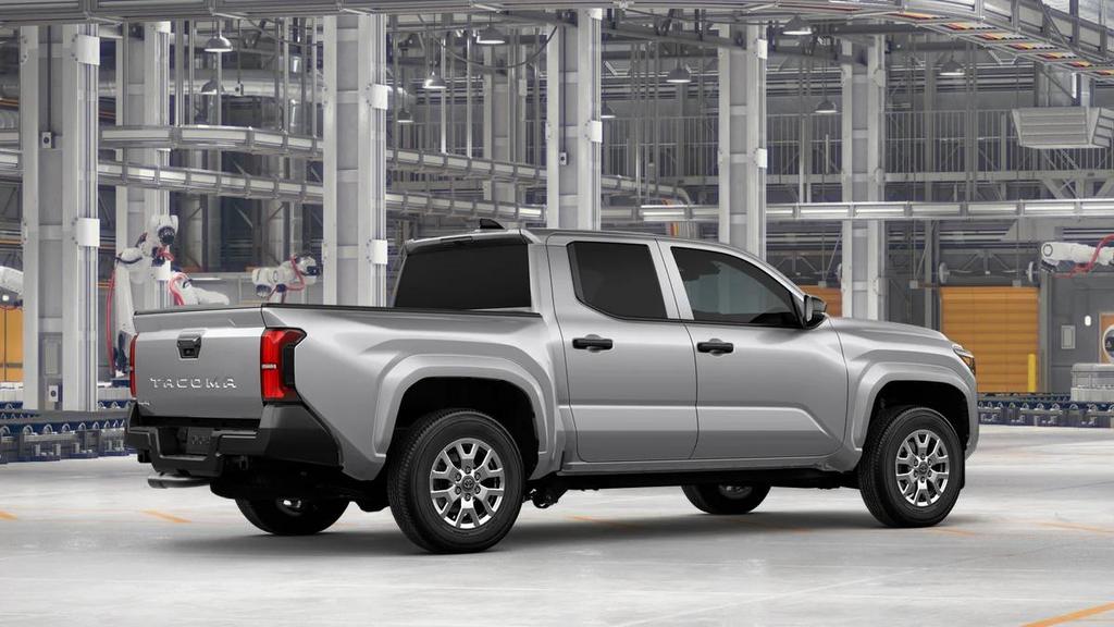 new 2026 Toyota Tacoma car, priced at $39,337