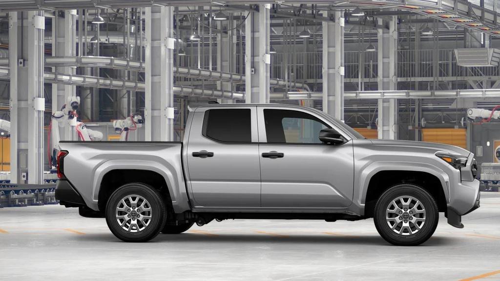 new 2026 Toyota Tacoma car, priced at $39,337