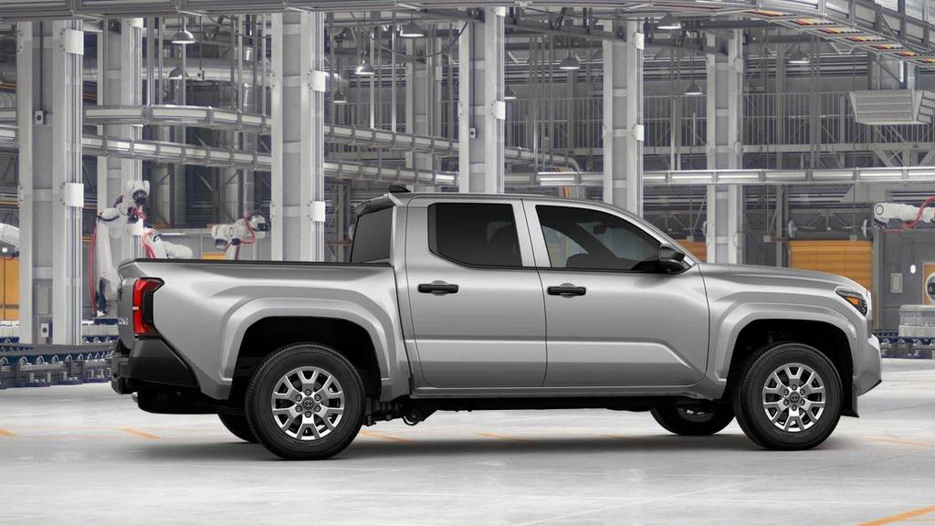 new 2026 Toyota Tacoma car, priced at $39,337