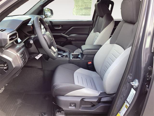 new 2025 Toyota Tacoma car, priced at $47,113