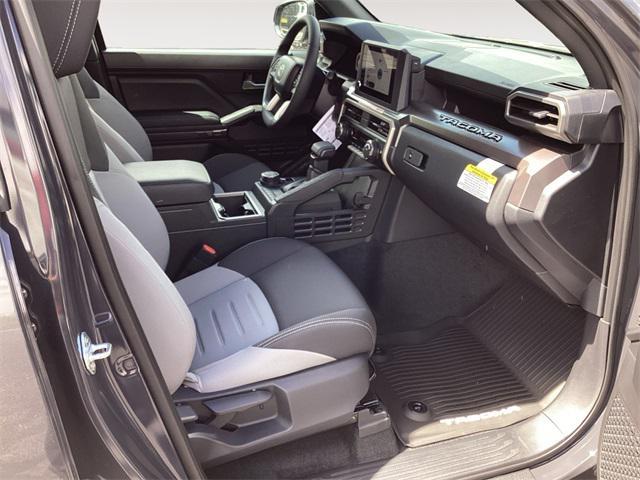 new 2025 Toyota Tacoma car, priced at $47,113
