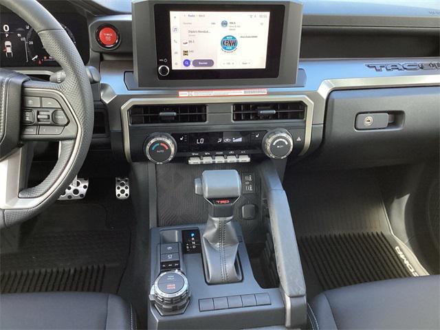 new 2025 Toyota Tacoma car, priced at $47,113