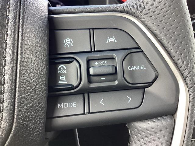 new 2025 Toyota Tacoma car, priced at $47,113