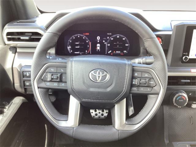 new 2025 Toyota Tacoma car, priced at $47,113