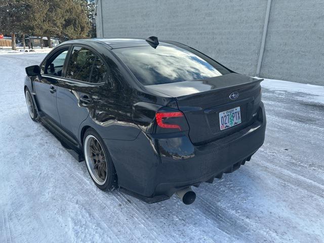 used 2016 Subaru WRX car, priced at $16,901