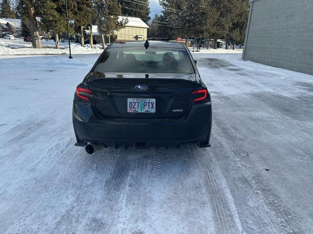 used 2016 Subaru WRX car, priced at $16,901