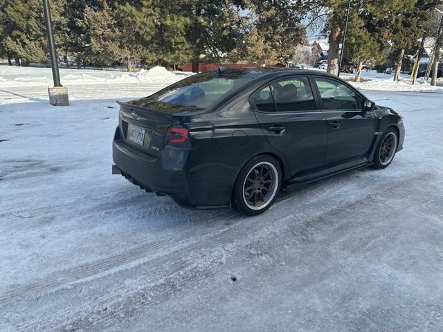 used 2016 Subaru WRX car, priced at $16,901