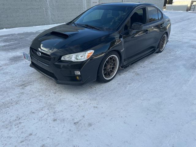 used 2016 Subaru WRX car, priced at $16,901