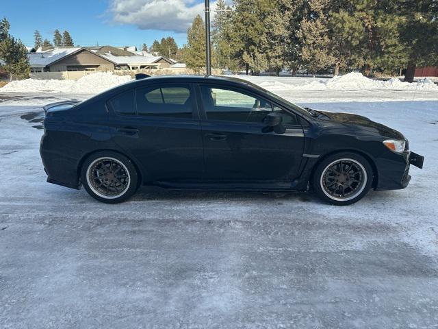 used 2016 Subaru WRX car, priced at $16,901