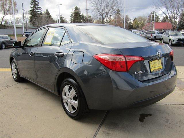 used 2017 Toyota Corolla car, priced at $15,928