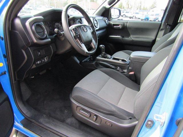 used 2020 Toyota Tacoma car, priced at $36,927