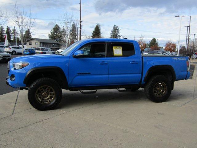 used 2020 Toyota Tacoma car, priced at $36,927