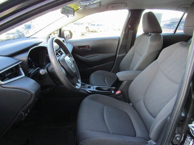 used 2022 Toyota Corolla Hybrid car, priced at $22,901