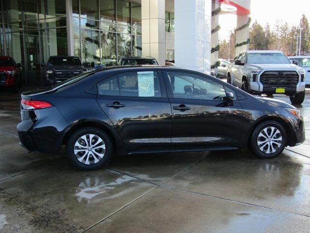 used 2022 Toyota Corolla Hybrid car, priced at $22,901