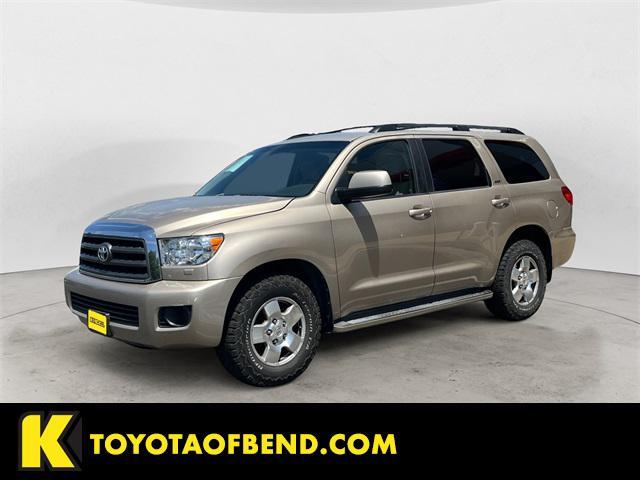 used 2008 Toyota Sequoia car, priced at $13,901