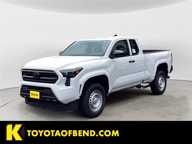 new 2025 Toyota Tacoma car, priced at $35,403