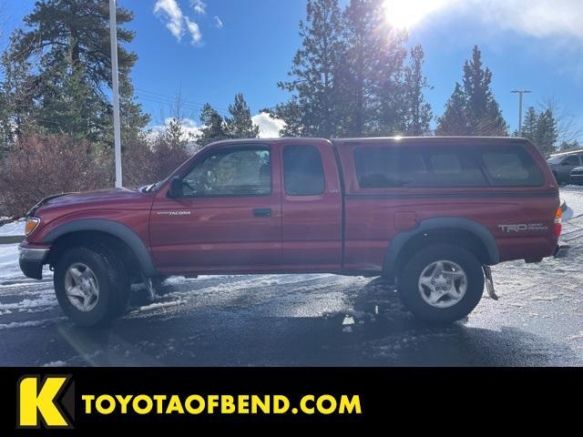 used 2004 Toyota Tacoma car, priced at $12,910