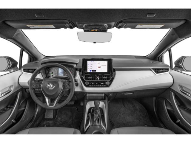 new 2025 Toyota Corolla Hybrid car, priced at $31,402