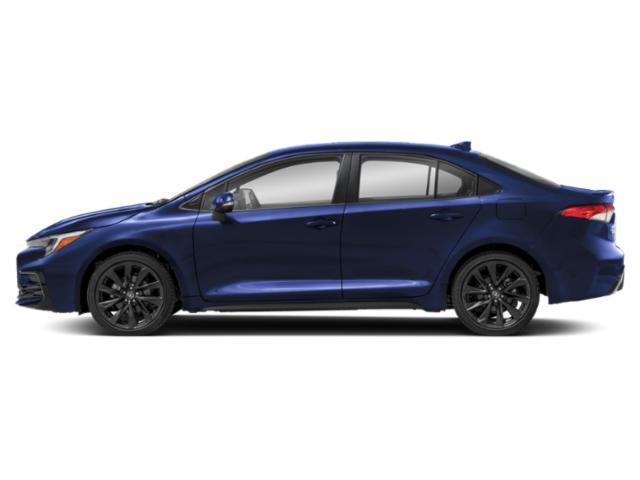new 2025 Toyota Corolla Hybrid car, priced at $31,402