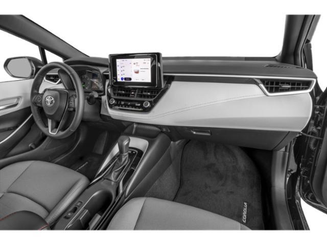 new 2025 Toyota Corolla Hybrid car, priced at $31,402