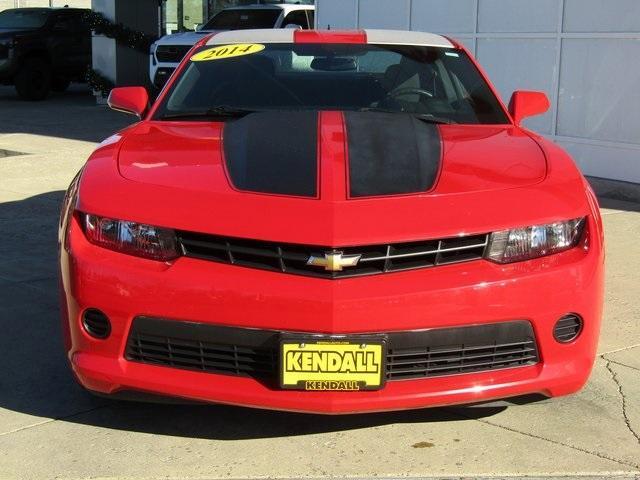 used 2014 Chevrolet Camaro car, priced at $16,415