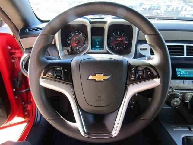 used 2014 Chevrolet Camaro car, priced at $16,415