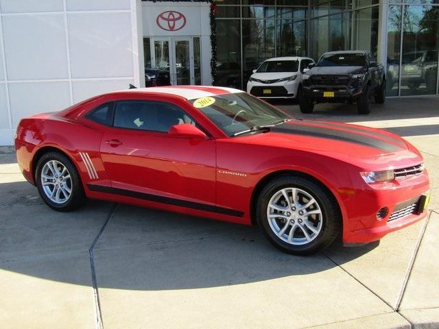 used 2014 Chevrolet Camaro car, priced at $16,415