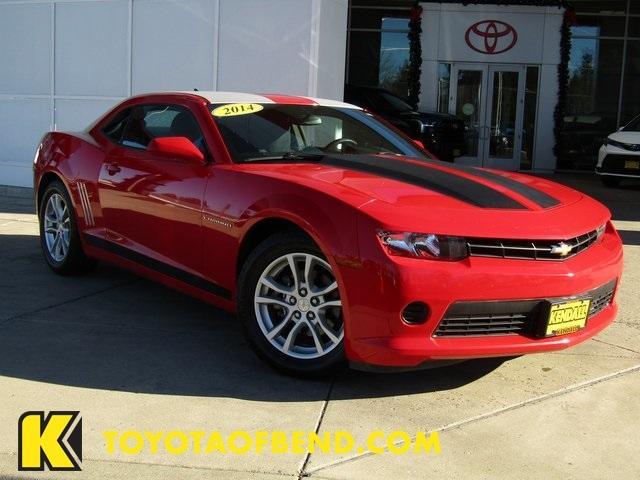 used 2014 Chevrolet Camaro car, priced at $16,415