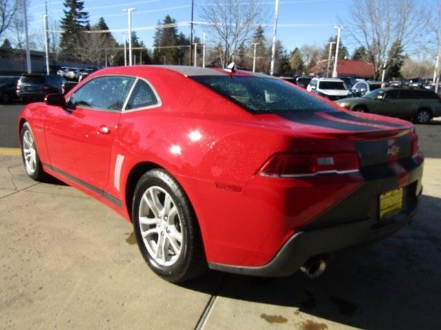 used 2014 Chevrolet Camaro car, priced at $16,415