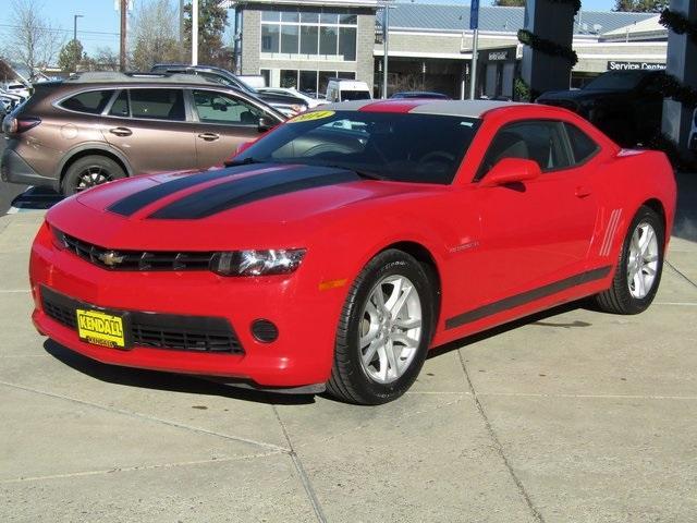 used 2014 Chevrolet Camaro car, priced at $16,415