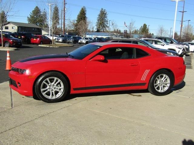 used 2014 Chevrolet Camaro car, priced at $16,415