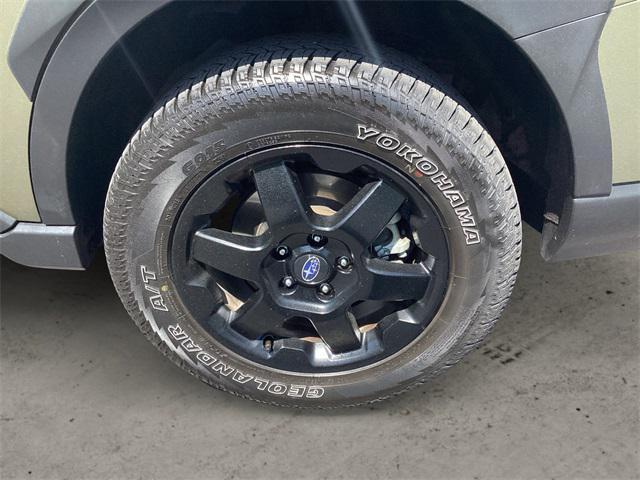 used 2022 Subaru Outback car, priced at $31,942