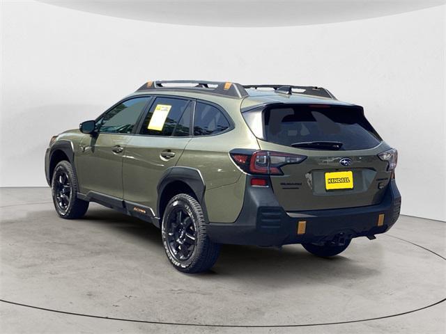 used 2022 Subaru Outback car, priced at $31,942