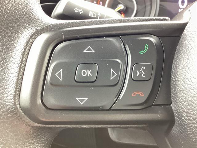 used 2024 Jeep Wrangler car, priced at $34,436
