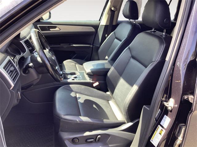used 2018 Volkswagen Atlas car, priced at $17,901
