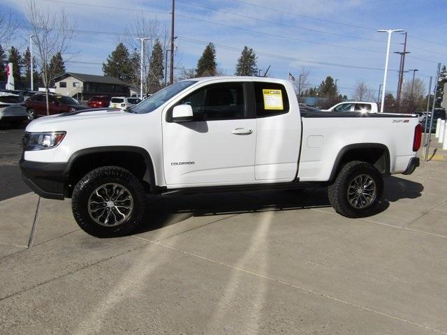 used 2020 Chevrolet Colorado car, priced at $34,942