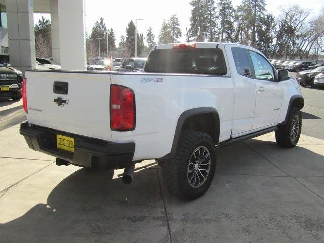 used 2020 Chevrolet Colorado car, priced at $34,942